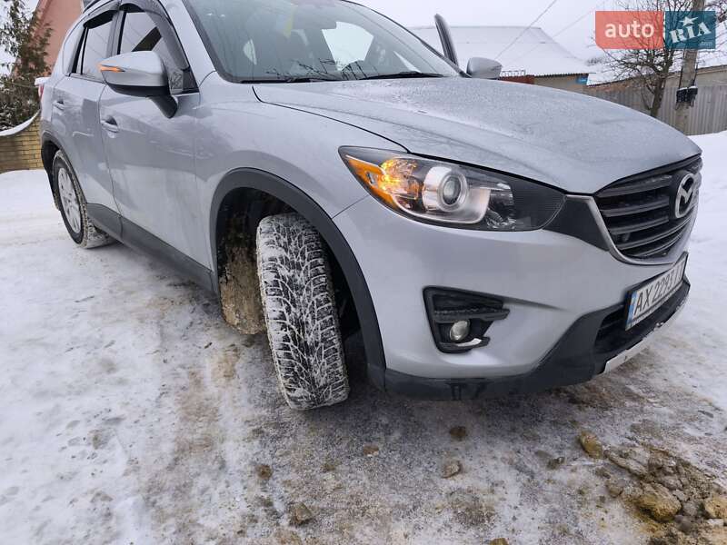 Mazda CX-5 2015