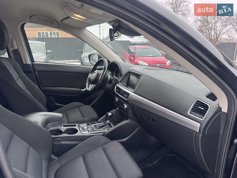 Внедорожник / Кроссовер Mazda CX-5 2015 в Звенигородке