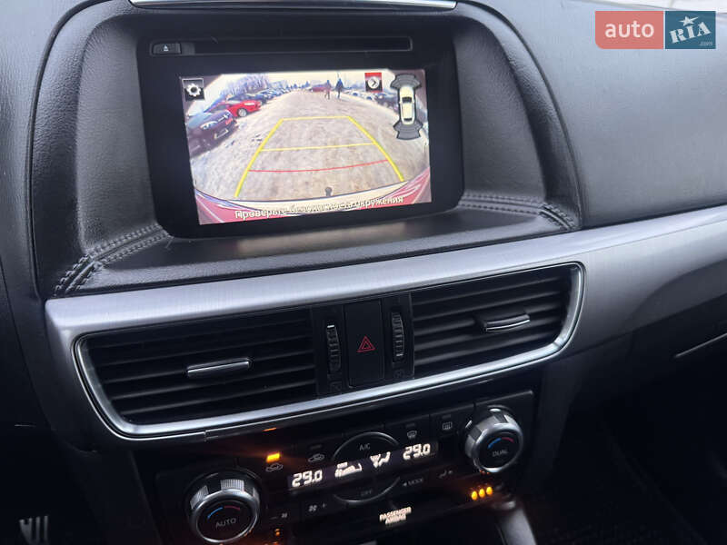 Внедорожник / Кроссовер Mazda CX-5 2015 в Звенигородке