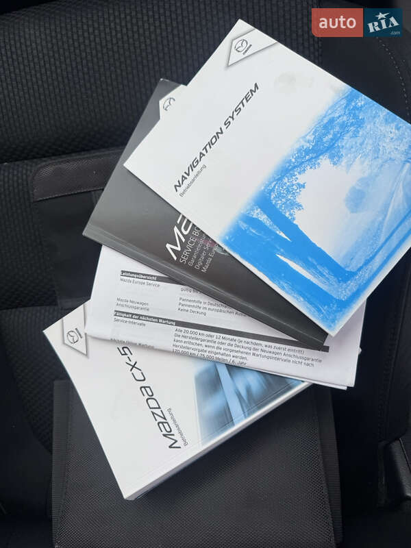 Внедорожник / Кроссовер Mazda CX-5 2015 в Звенигородке