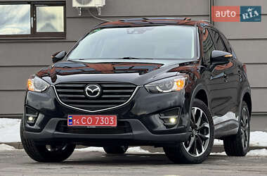 Позашляховик / Кросовер Mazda CX-5 2016 в Дрогобичі