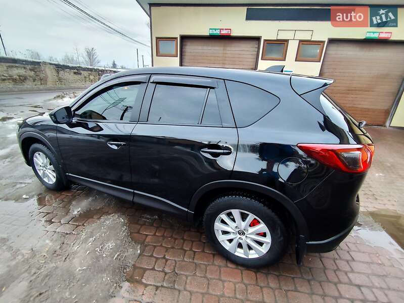 Внедорожник / Кроссовер Mazda CX-5 2012 в Радивилове