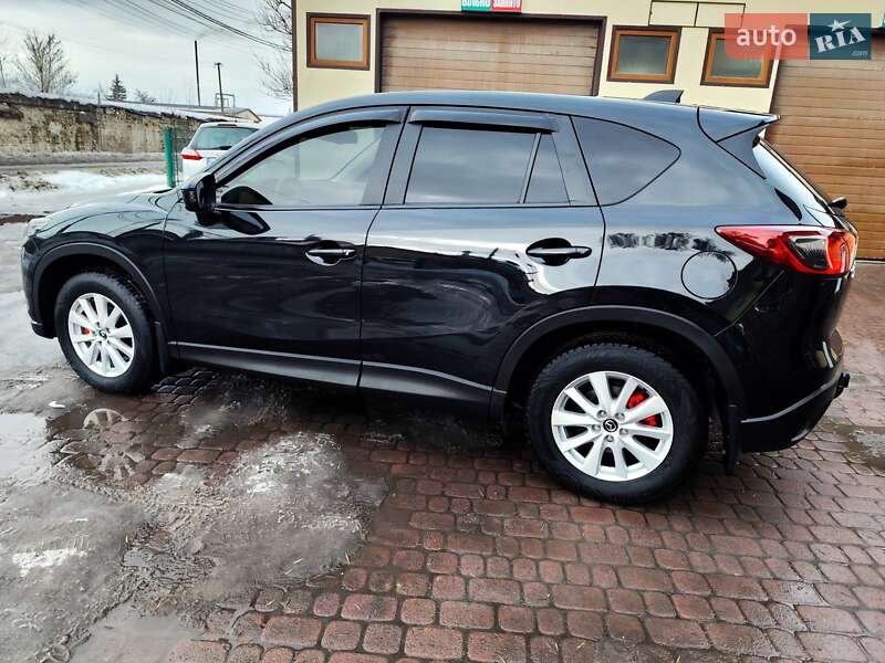 Внедорожник / Кроссовер Mazda CX-5 2012 в Радивилове