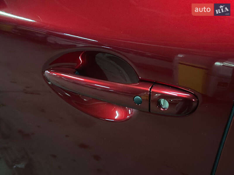 Внедорожник / Кроссовер Mazda CX-5 2024 в Днепре фото 34 Внедорожник / Кроссовер Mazda CX-5 2024 в Днепре