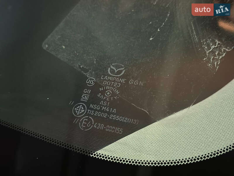 Внедорожник / Кроссовер Mazda CX-5 2024 в Днепре фото 36 Внедорожник / Кроссовер Mazda CX-5 2024 в Днепре