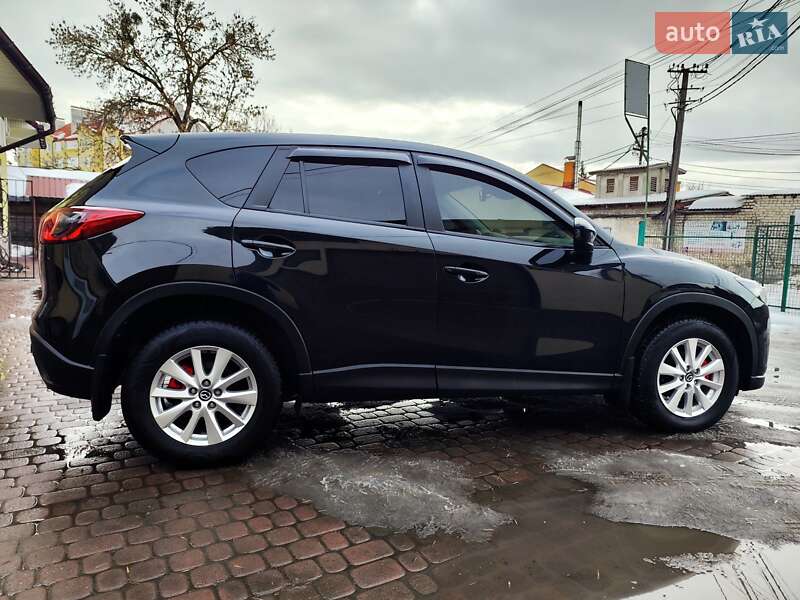 Внедорожник / Кроссовер Mazda CX-5 2012 в Радивилове