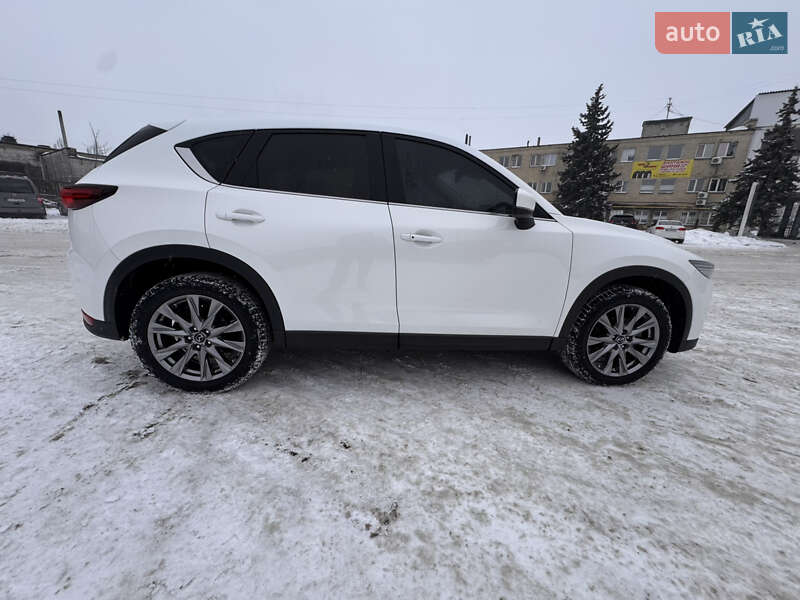 Внедорожник / Кроссовер Mazda CX-5 2021 в Черкассах фото 3 Внедорожник / Кроссовер Mazda CX-5 2021 в Черкассах