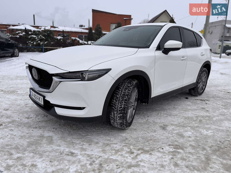 Внедорожник / Кроссовер Mazda CX-5 2021 в Черкассах фото 6 Внедорожник / Кроссовер Mazda CX-5 2021 в Черкассах