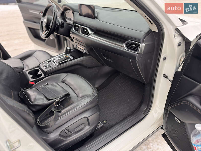 Внедорожник / Кроссовер Mazda CX-5 2021 в Черкассах фото 12 Внедорожник / Кроссовер Mazda CX-5 2021 в Черкассах