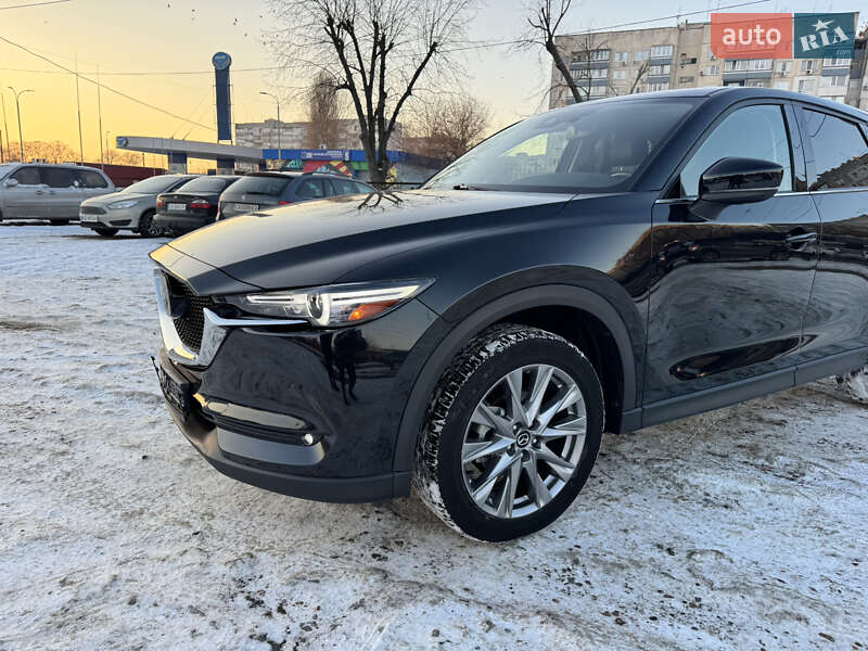 Внедорожник / Кроссовер Mazda CX-5 2020 в Черкассах