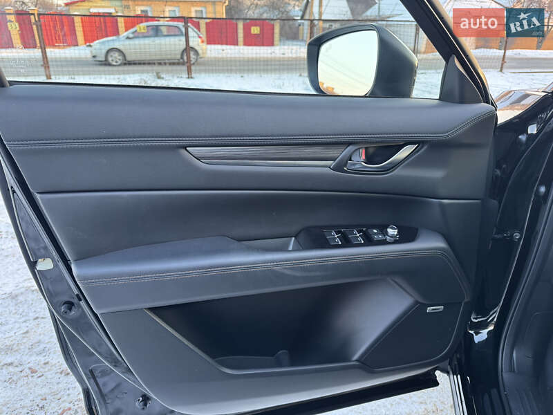 Внедорожник / Кроссовер Mazda CX-5 2020 в Черкассах