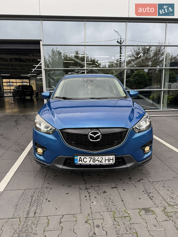 Внедорожник / Кроссовер Mazda CX-5 2013 в Луцке фото 3 Внедорожник / Кроссовер Mazda CX-5 2013 в Луцке