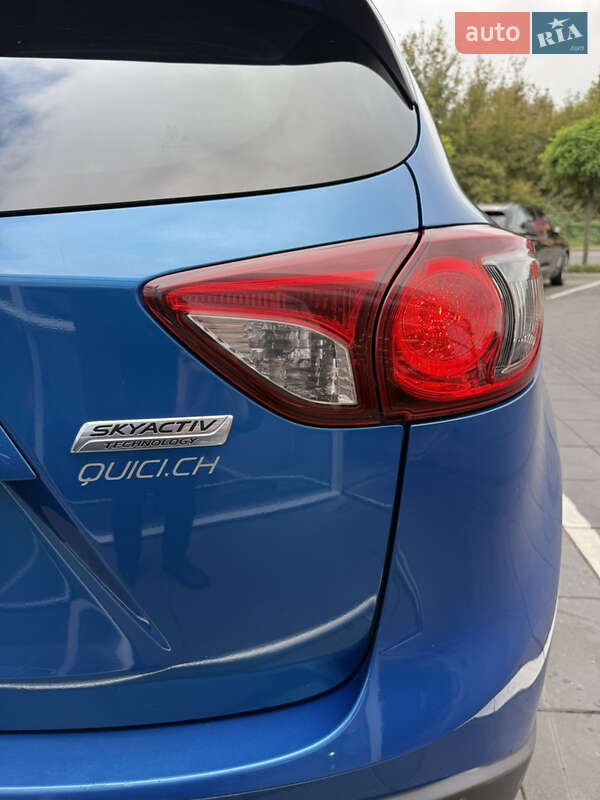 Внедорожник / Кроссовер Mazda CX-5 2013 в Луцке фото 12 Внедорожник / Кроссовер Mazda CX-5 2013 в Луцке