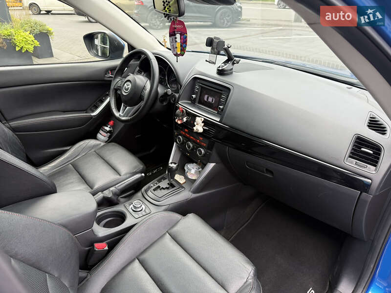 Внедорожник / Кроссовер Mazda CX-5 2013 в Луцке фото 17 Внедорожник / Кроссовер Mazda CX-5 2013 в Луцке