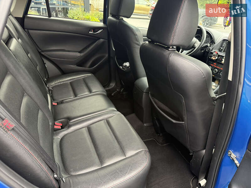 Внедорожник / Кроссовер Mazda CX-5 2013 в Луцке фото 19 Внедорожник / Кроссовер Mazda CX-5 2013 в Луцке