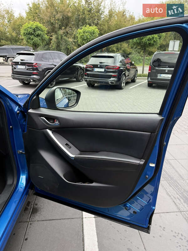 Внедорожник / Кроссовер Mazda CX-5 2013 в Луцке фото 27 Внедорожник / Кроссовер Mazda CX-5 2013 в Луцке