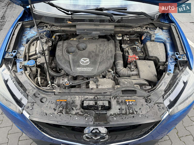 Внедорожник / Кроссовер Mazda CX-5 2013 в Луцке фото 30 Внедорожник / Кроссовер Mazda CX-5 2013 в Луцке