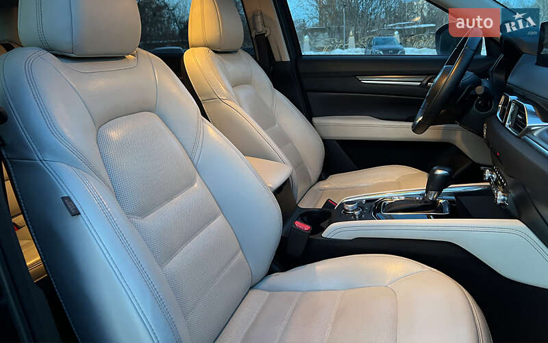 Позашляховик / Кросовер Mazda CX-5 2021 в Львові