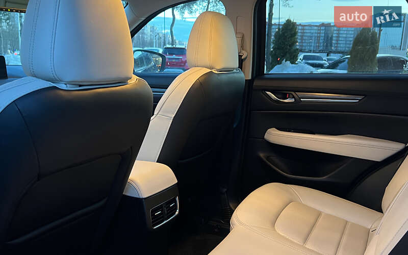 Позашляховик / Кросовер Mazda CX-5 2021 в Львові