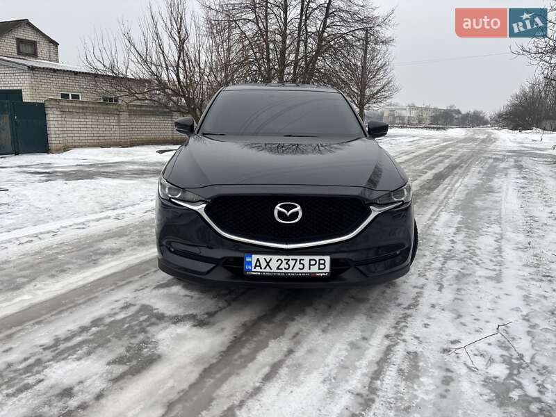 Внедорожник / Кроссовер Mazda CX-5 2020 в Краснограде
