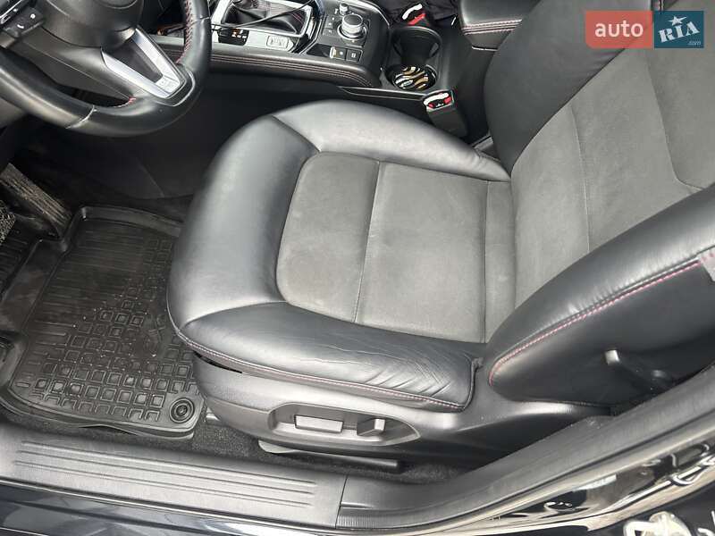 Внедорожник / Кроссовер Mazda CX-5 2020 в Краснограде