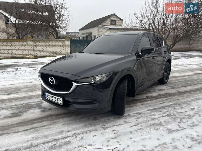 Внедорожник / Кроссовер Mazda CX-5 2020 в Краснограде