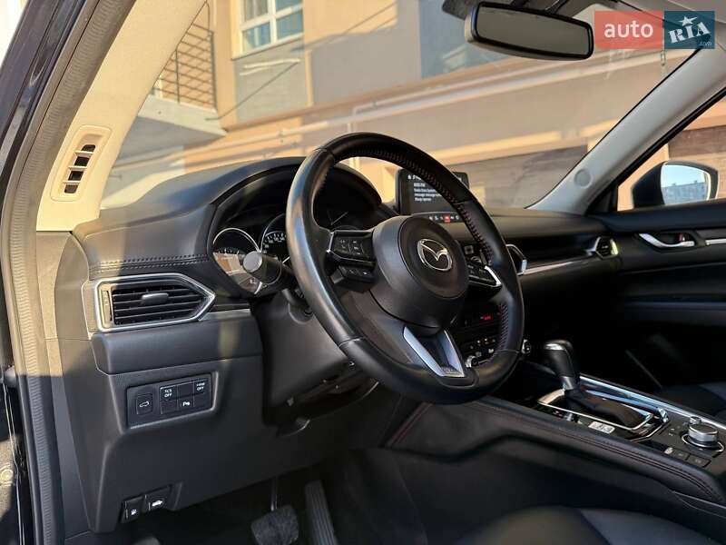Внедорожник / Кроссовер Mazda CX-5 2020 в Краснограде