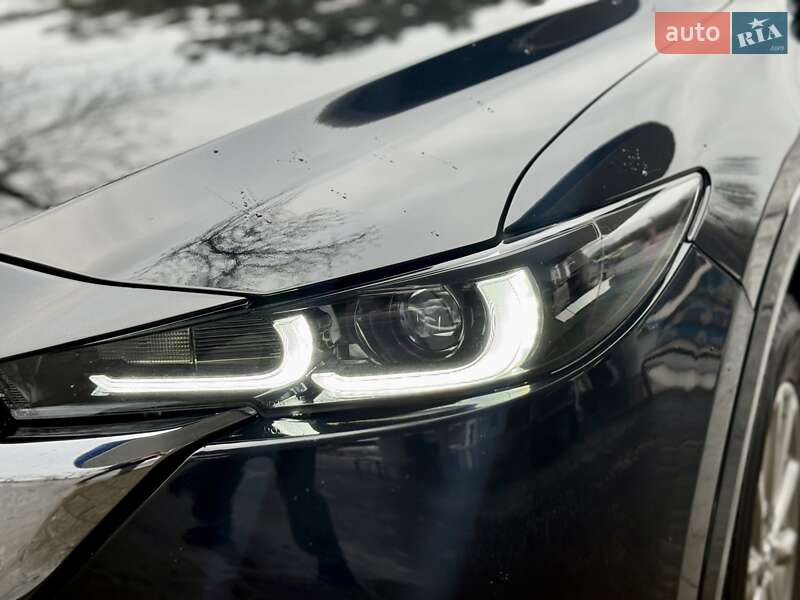 Внедорожник / Кроссовер Mazda CX-5 2023 в Днепре фото 8 Внедорожник / Кроссовер Mazda CX-5 2023 в Днепре