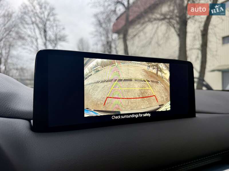Внедорожник / Кроссовер Mazda CX-5 2023 в Днепре фото 35 Внедорожник / Кроссовер Mazda CX-5 2023 в Днепре