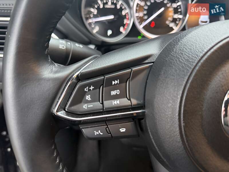 Внедорожник / Кроссовер Mazda CX-5 2023 в Днепре фото 37 Внедорожник / Кроссовер Mazda CX-5 2023 в Днепре