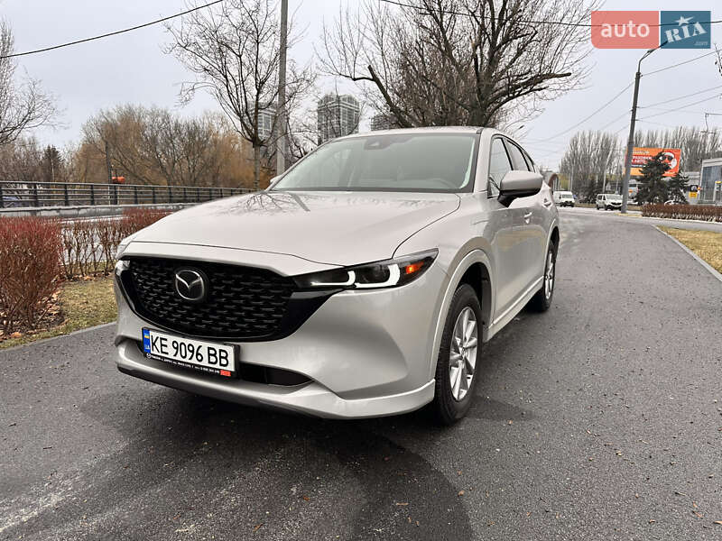 Внедорожник / Кроссовер Mazda CX-5 2023 в Днепре фото 4 Внедорожник / Кроссовер Mazda CX-5 2023 в Днепре