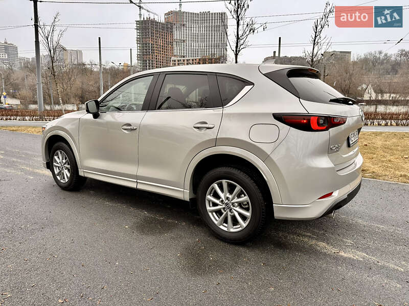 Внедорожник / Кроссовер Mazda CX-5 2023 в Днепре фото 7 Внедорожник / Кроссовер Mazda CX-5 2023 в Днепре
