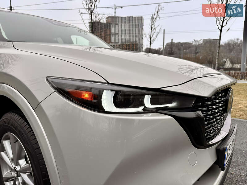 Внедорожник / Кроссовер Mazda CX-5 2023 в Днепре фото 20 Внедорожник / Кроссовер Mazda CX-5 2023 в Днепре