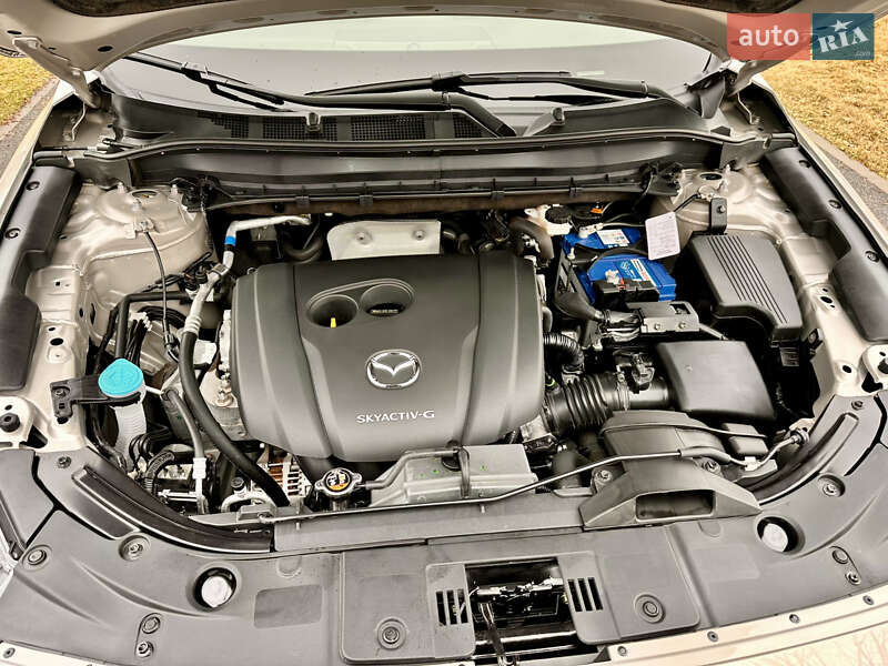 Внедорожник / Кроссовер Mazda CX-5 2023 в Днепре фото 26 Внедорожник / Кроссовер Mazda CX-5 2023 в Днепре
