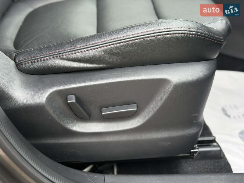 Внедорожник / Кроссовер Mazda CX-5 2016 в Стрые