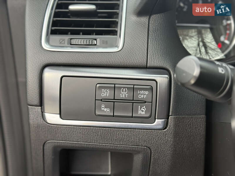 Внедорожник / Кроссовер Mazda CX-5 2016 в Стрые