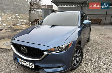 Внедорожник / Кроссовер Mazda CX-5 2018 в Днепре