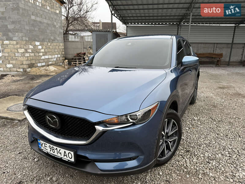 Mazda CX-5 2018 Mazda CX-5 2018