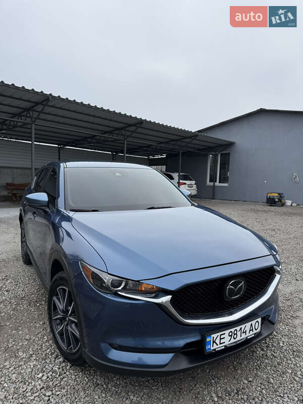 Внедорожник / Кроссовер Mazda CX-5 2018 в Днепре фото 11 Внедорожник / Кроссовер Mazda CX-5 2018 в Днепре