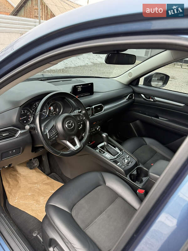 Внедорожник / Кроссовер Mazda CX-5 2018 в Днепре фото 17 Внедорожник / Кроссовер Mazda CX-5 2018 в Днепре
