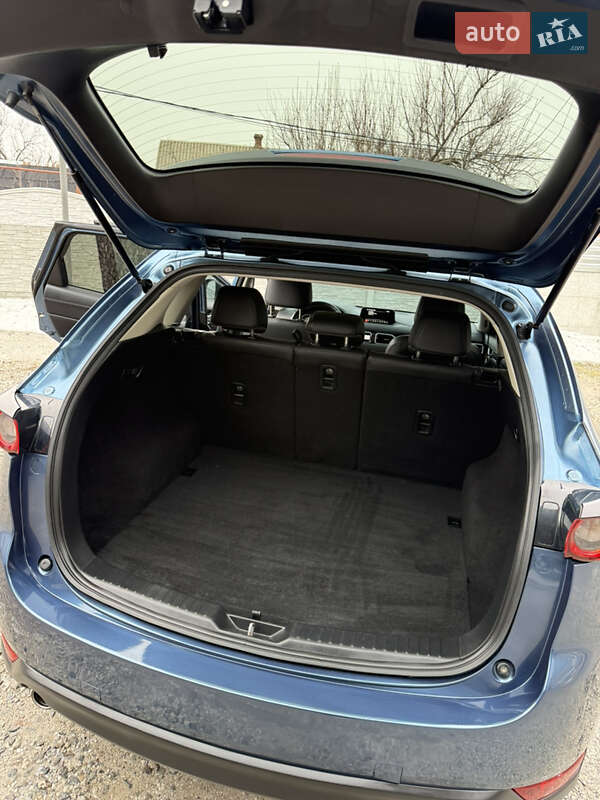 Внедорожник / Кроссовер Mazda CX-5 2018 в Днепре фото 20 Внедорожник / Кроссовер Mazda CX-5 2018 в Днепре