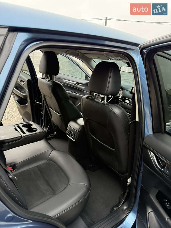 Внедорожник / Кроссовер Mazda CX-5 2018 в Днепре фото 21 Внедорожник / Кроссовер Mazda CX-5 2018 в Днепре