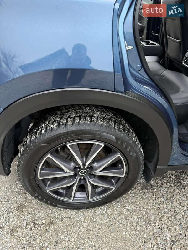 Внедорожник / Кроссовер Mazda CX-5 2018 в Днепре фото 28 Внедорожник / Кроссовер Mazda CX-5 2018 в Днепре