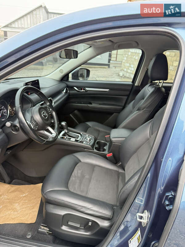 Внедорожник / Кроссовер Mazda CX-5 2018 в Днепре фото 32 Внедорожник / Кроссовер Mazda CX-5 2018 в Днепре