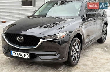 Позашляховик / Кросовер Mazda CX-5 2017 в Харкові