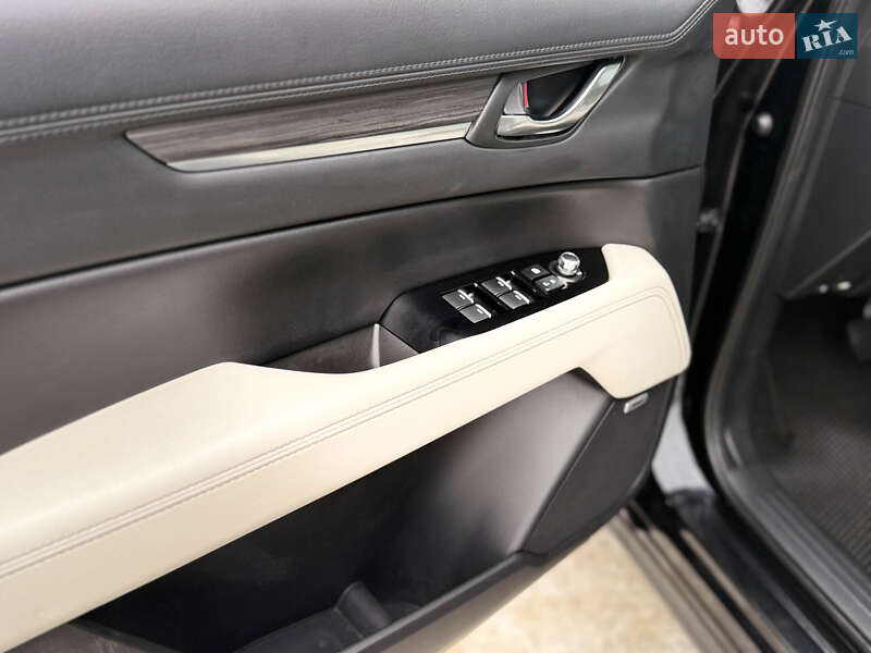 Внедорожник / Кроссовер Mazda CX-5 2017 в Харькове