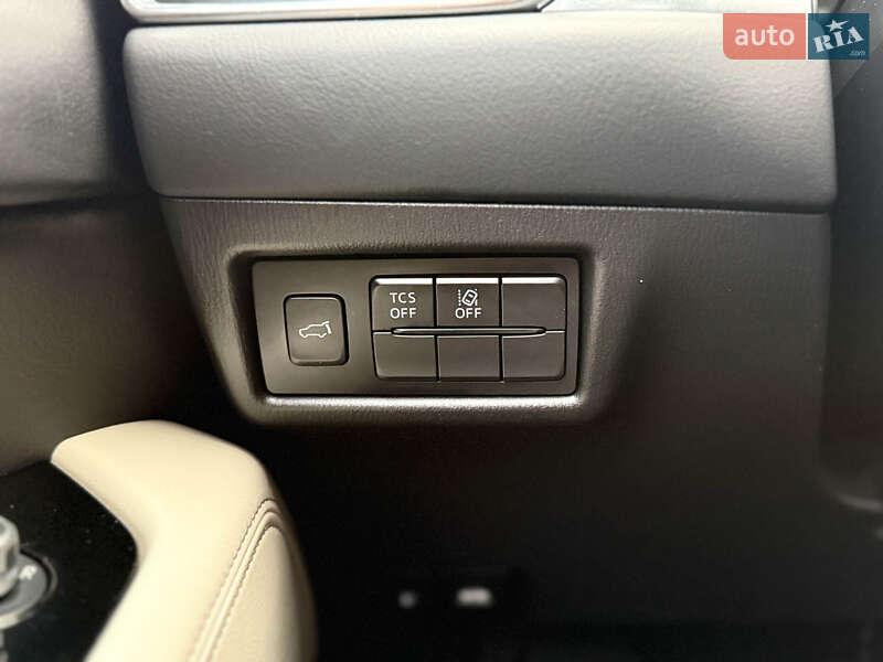 Внедорожник / Кроссовер Mazda CX-5 2017 в Харькове