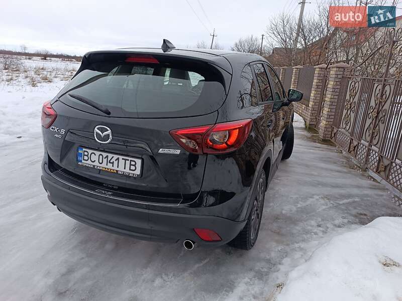 Внедорожник / Кроссовер Mazda CX-5 2015 в Стрые фото 4 Внедорожник / Кроссовер Mazda CX-5 2015 в Стрые