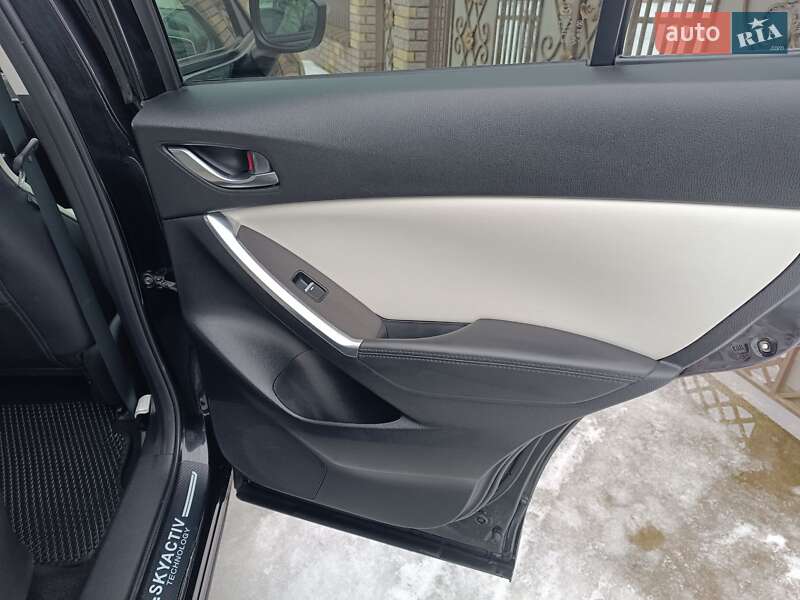 Внедорожник / Кроссовер Mazda CX-5 2015 в Стрые фото 12 Внедорожник / Кроссовер Mazda CX-5 2015 в Стрые