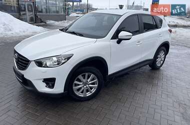 Позашляховик / Кросовер Mazda CX-5 2015 в Шептицькому
